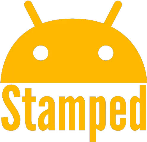 Stamped Yellow Icon Pack Happy Png Yellow Icon Pack