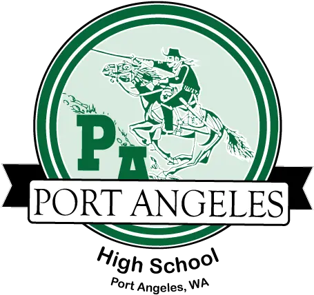 Mr Hamilton Port Angeles High School Port Angeles High School Png Key Club Logo