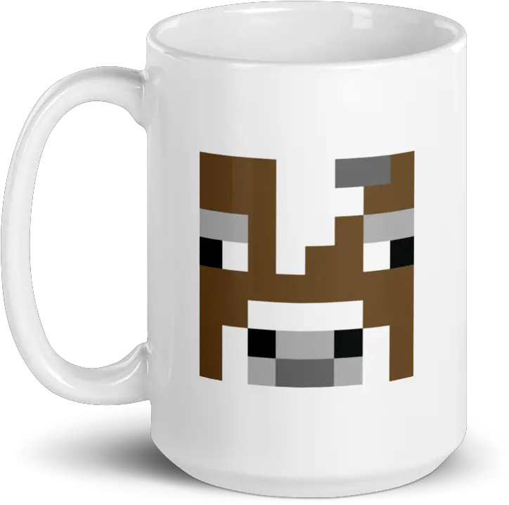 Minecraft Cow White Mug Mug Png Stardew Valley Allow Pregnancy Icon