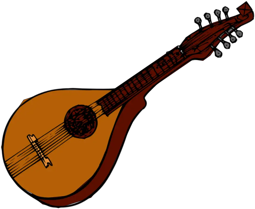 Lute Png Transparent Images Pictures Photos Arts Roman Ancient Musical Instrument Lute Icon