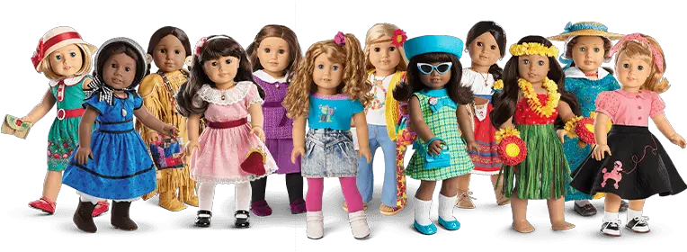 Historical Characters American Girl Wiki Fandom American Girl Doll Lineup Png Make Doll Icon