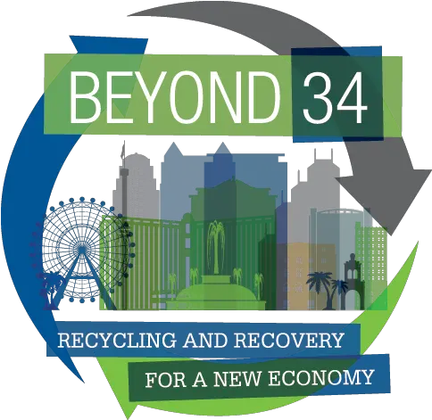 Beyond 34 Orlando Region Recycling Leaders Meeting Us Graphic Design Png Orlando Png