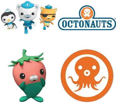 Octonauts Transparent Png Images Octonauts Symbol Octonauts Logo