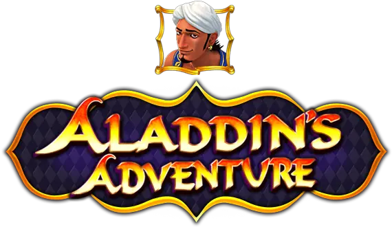 Game Logo Aladdin Illustration Png Aladdin Logo Png