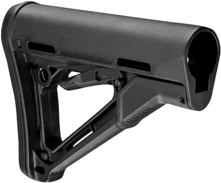 Ctr Carbine Stock Magpul Ctr Carbine Stock Png Ar 15 Icon