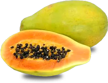 Papaya Exotic King Hawaiian Papaya Png Papaya Png