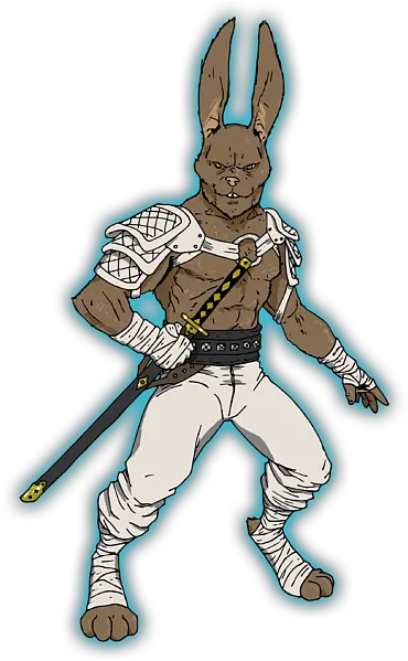 Rabbit Monk T Shirt Fictional Character Png Beerus Icon