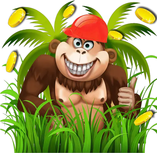 Crazy Monkey In Big World Apk 10 Download Apk Latest Version Fictional Character Png Monkey King Icon