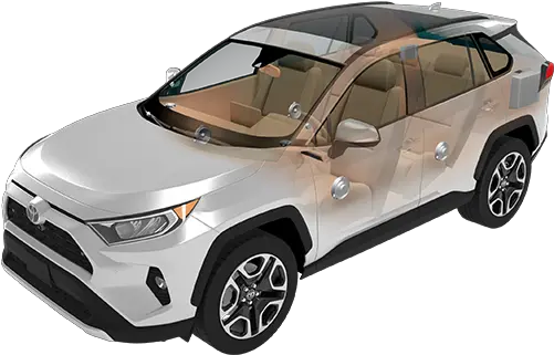 Jbl Toyota Compact Sport Utility Vehicle Png Toyota Rav4 Icon 2014