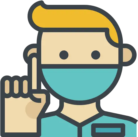 Doctor Advise Warning Suggestion Avatar Free Icon Icon Data Scientist Icon Free Png Animation Icon Free