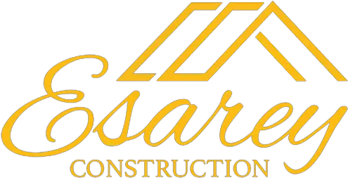Esarey Construction Horizontal Png Construction Logo