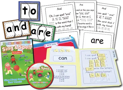 Sight Words 1 Dot Png Dvd Combo Icon