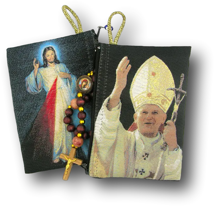 Rosary Holders St Thomas More Books U0026 Gifts Vestment Png John Paul Ii Icon