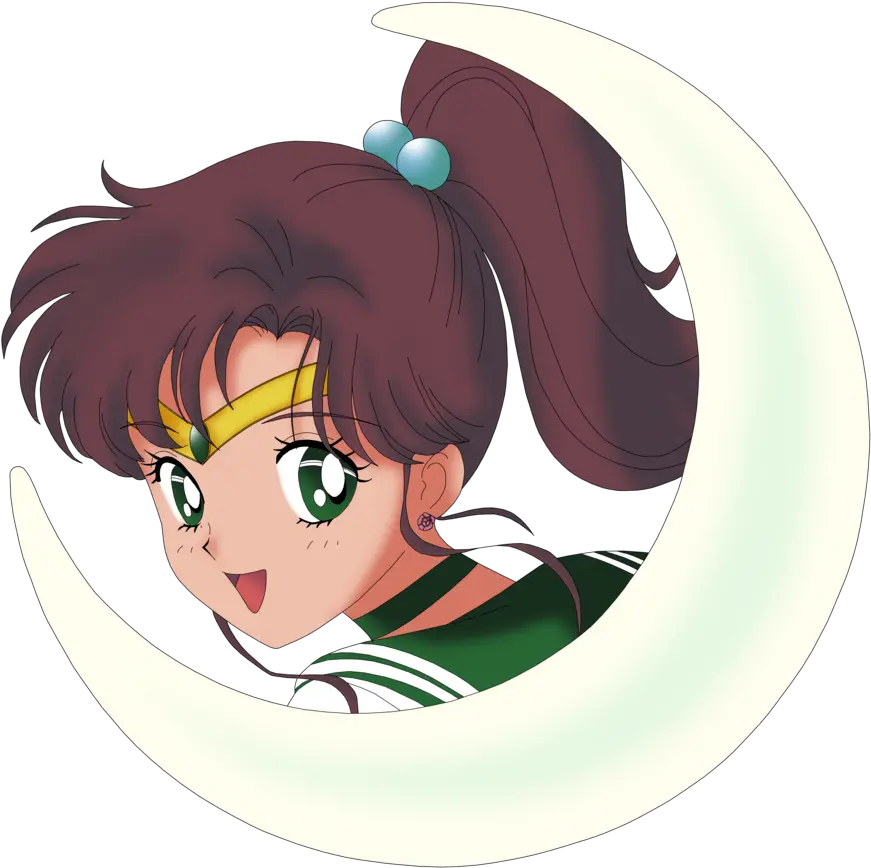 Sailormoon Sailormoonlita Lita Sailorjupiter Sailorjupt Aesthetic Sailor Jupiter Transparent Png Lita Png