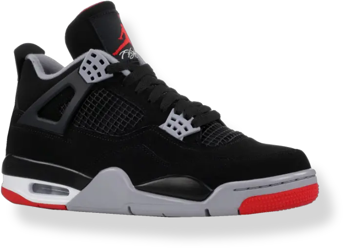 The History Of Air Jordan Air Jordan 4 Png Air Jordan Png