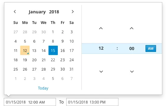 Date And Time Patternfly Date Hour Minutes Picker Png Fa Dashboard Icon