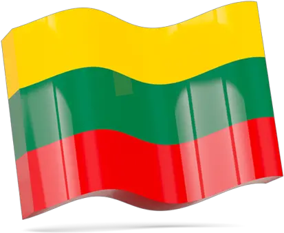 Illustration Of Flag Lithuania Bandera De Venezuela Vertical Png Venezuela Flag Png