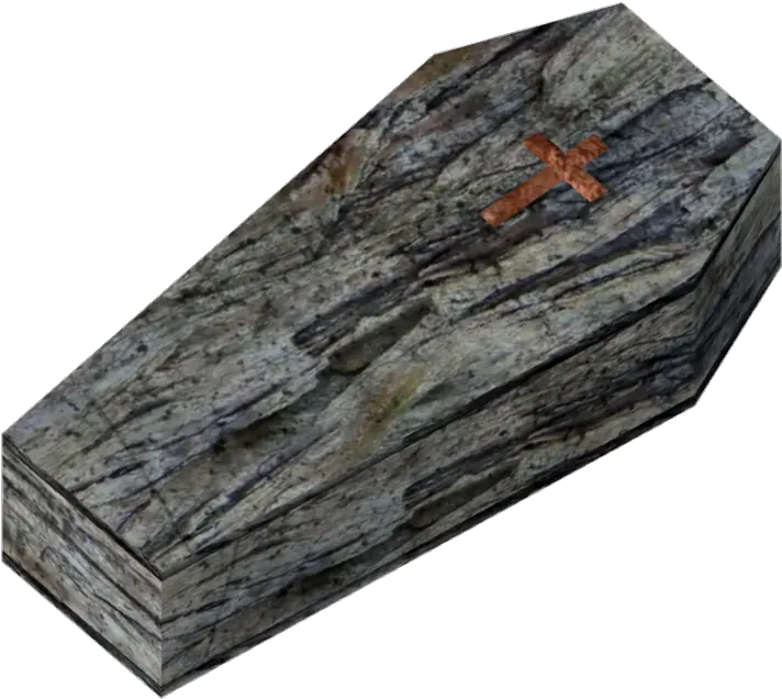 Coffin Png Solid Coffin Png