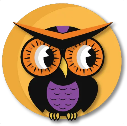 Halloween Owl Svg Cuts Scrapbook Cut Soft Png Owl Silhouette Png