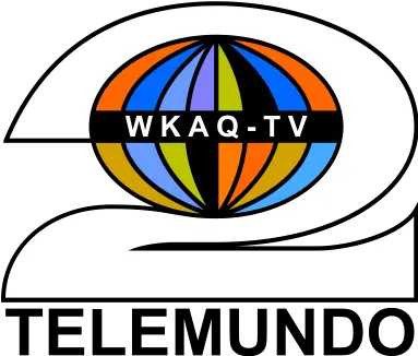 Wkaq Vertical Png Telemundo Logo