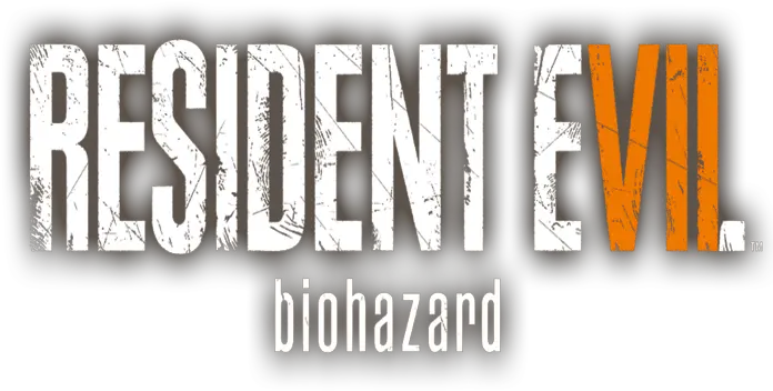 Biohazard Resident Evil 7 Biohazard Logo Png Resident Evil Logo Png