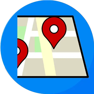 Maps Widget Garmin Connect Iq Language Png Bravo Icon