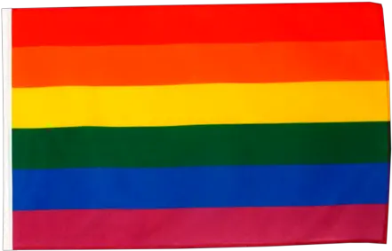 Rainbow Flag Size Xs 30 X 45 Cm Flag Png Rainbow Flag Transparent