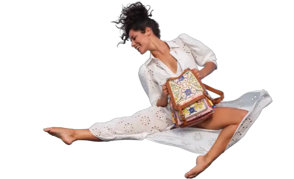 Desigual Sitting Png Wow Bag Icon