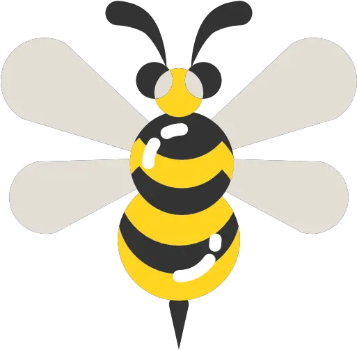 Bee Icon Free Download In Png U0026 Svg Happy Free Bee Icon