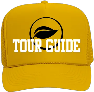 Tour Guide Otto Trucker Hat Tour Guide Hat Transparent Png Rice Hat Png