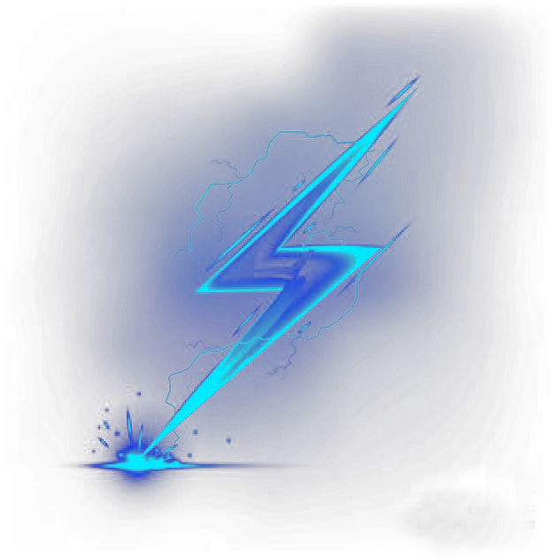 Lightning Png Gif