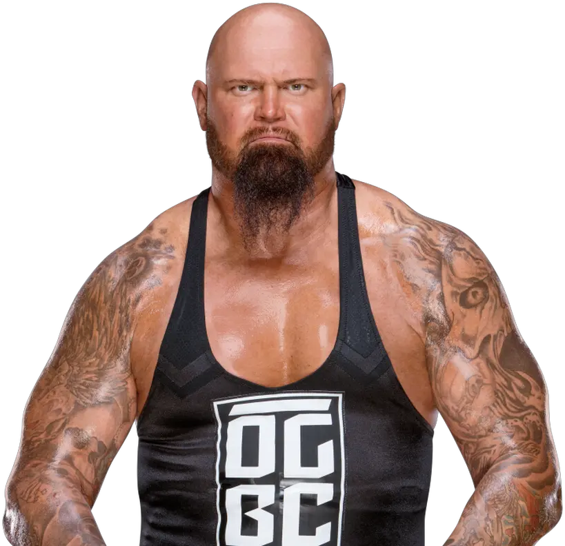 Wwe Superstar Luke Gallows Set For Luke Gallows Karl Anderson Png Braun Strowman Png