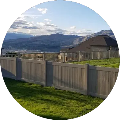 Premium Vinyl Fences U2014 Eagle Fence Store 1 Fence Store In Horizontal Png Fence Transparent