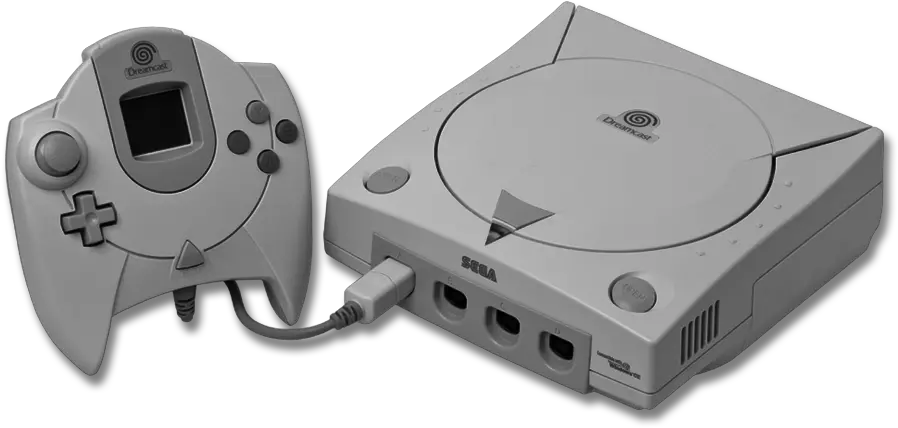 Sega Dreamcast Sdk For Microsoft Windows Dreamcast Console Png Dreamcast Png