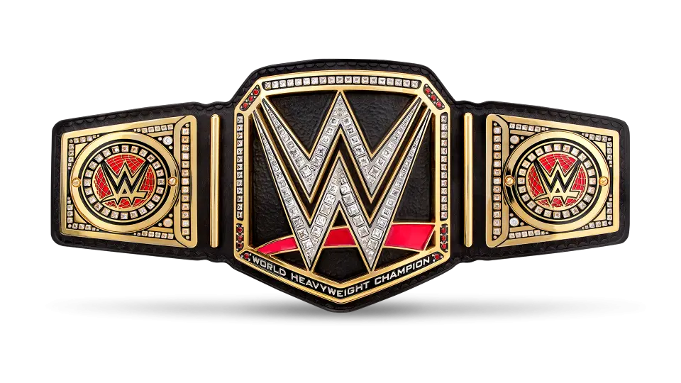 Wwe Championship Wwe Tampa Bay Lightning Png Wwe Championship Png