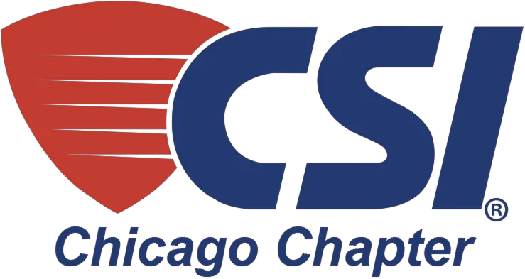 Welcome Chicago Build The Leading Construction U0026 Design Construction Specifications Institute Png Chicago Booth Logo