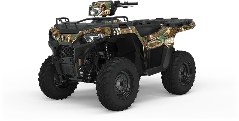 Polaris Industries 2021 Polaris Sportsman 570 Png Camo Png