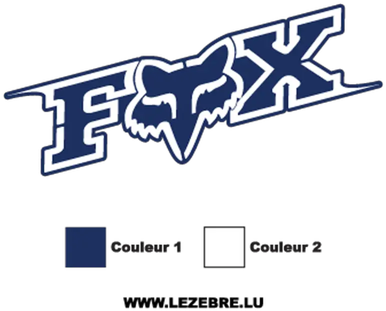 Fox Head Decal 3 Fox Racing Logo Png Fox Head Png