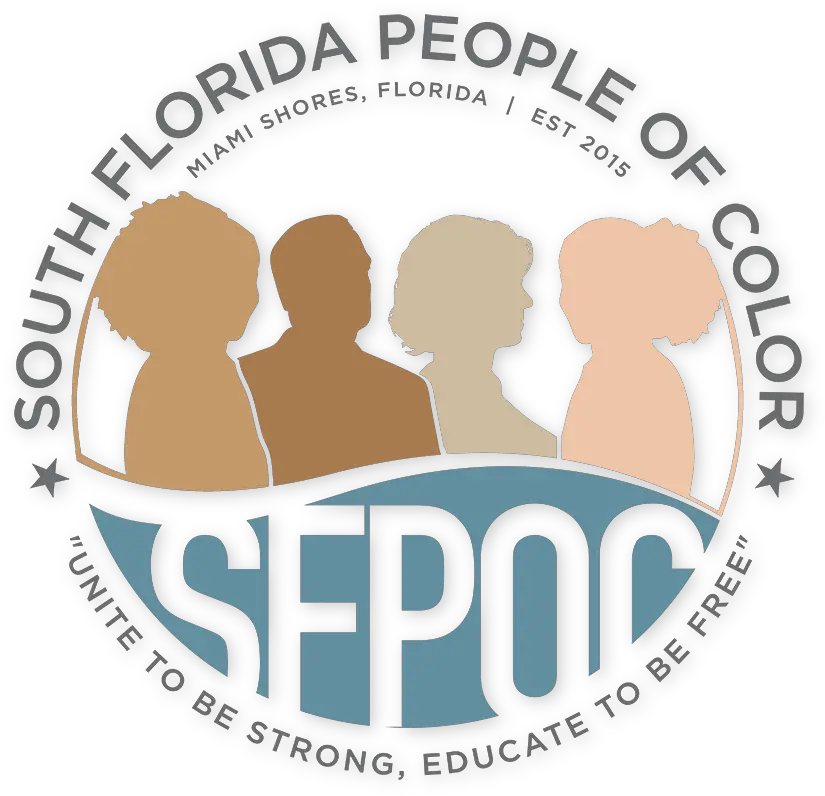 Sfpoc U2013 South Florida People Of Color Sharing Png Florida Png