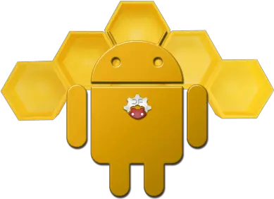 Android Honeycomb Logo Png 4 Image Android Honeycomb Honeycomb Png