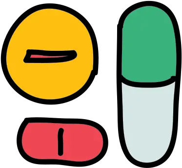 Pills Icon Free Download Png And Vector Clip Art Pills Png