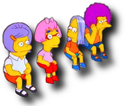 Funny In Png Png Tumblr Transparent The Simpsons Funny Pngs