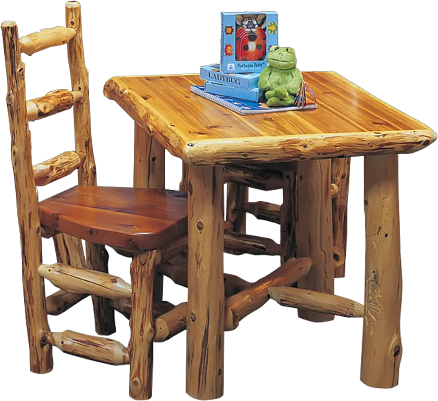Tables Rustic Furniture Mall By Timber Creek Kitchen Dining Room Table Png Table And Chairs Png