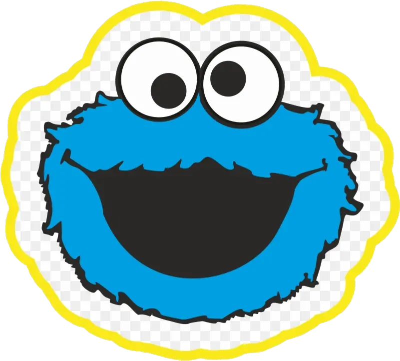 Cookie Monster Backgrounds Posted By Ethan Peltier Clipart Cookie Monster Png Cookie Transparent Background