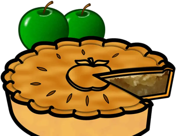 Tart Clipart Apple Pie Apple Pie Clip Art Png Apple Pie Png