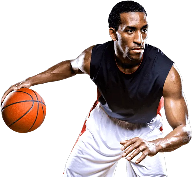 Basketball Sideline Scout Instant Video Replay Training Basketball Player Hd Png Basketball Png Image