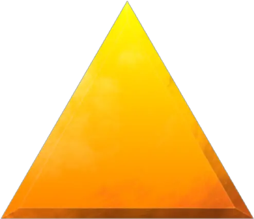 Download Triforce Of Power Triangle Png Triforce Png