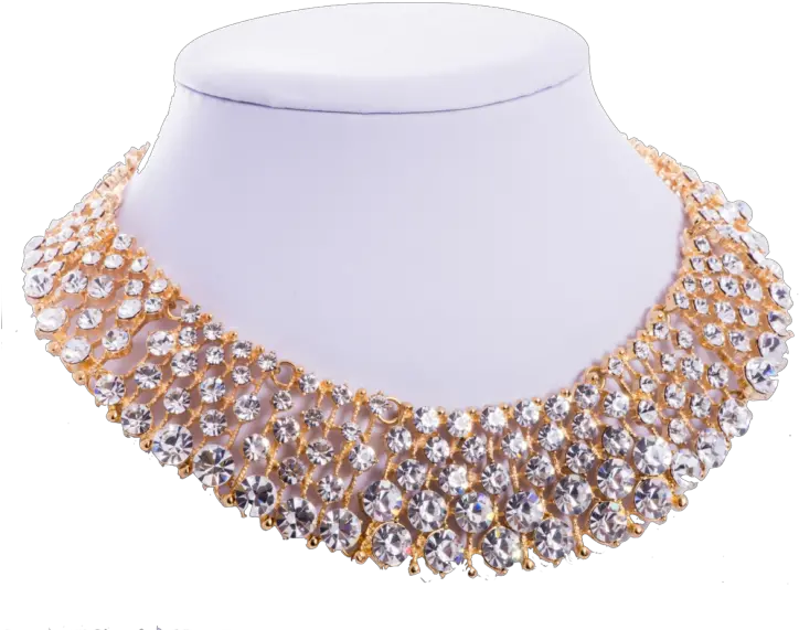 Neck Choker Necklace Png Jewellery Choker Png