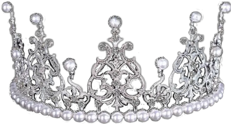 Crown Silvercrown Princess Prince King Crystal Crystalc King Crown Png Silver Silver Crown Png