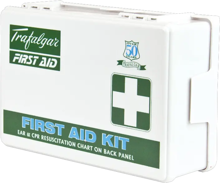 Trafalgar General Purpose First Aid Kit 856624 Drug Test Png First Aid Kit Png